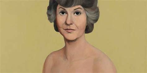 bea arthur naked|This Naked Painting of Bea Arthur Is Worth Millions of Dollars